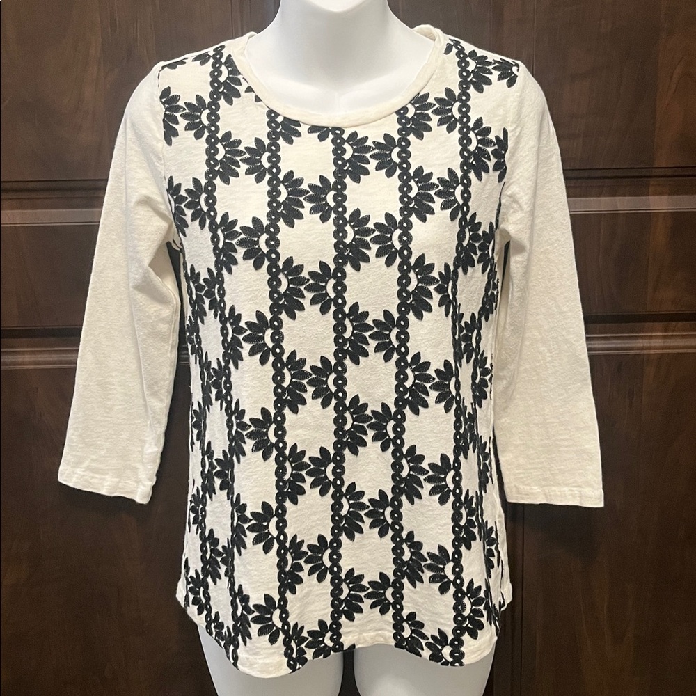 J. Crew Pullover Top